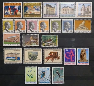 LUXEMBOURG: 1993 – Collection NEUF**/MNH CV 45€ / FV 11€ - Picture 1 of 1