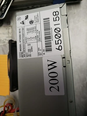 Astec 200W Power Supply ATX202-3515 Vintage free ship - Image 1 of 4