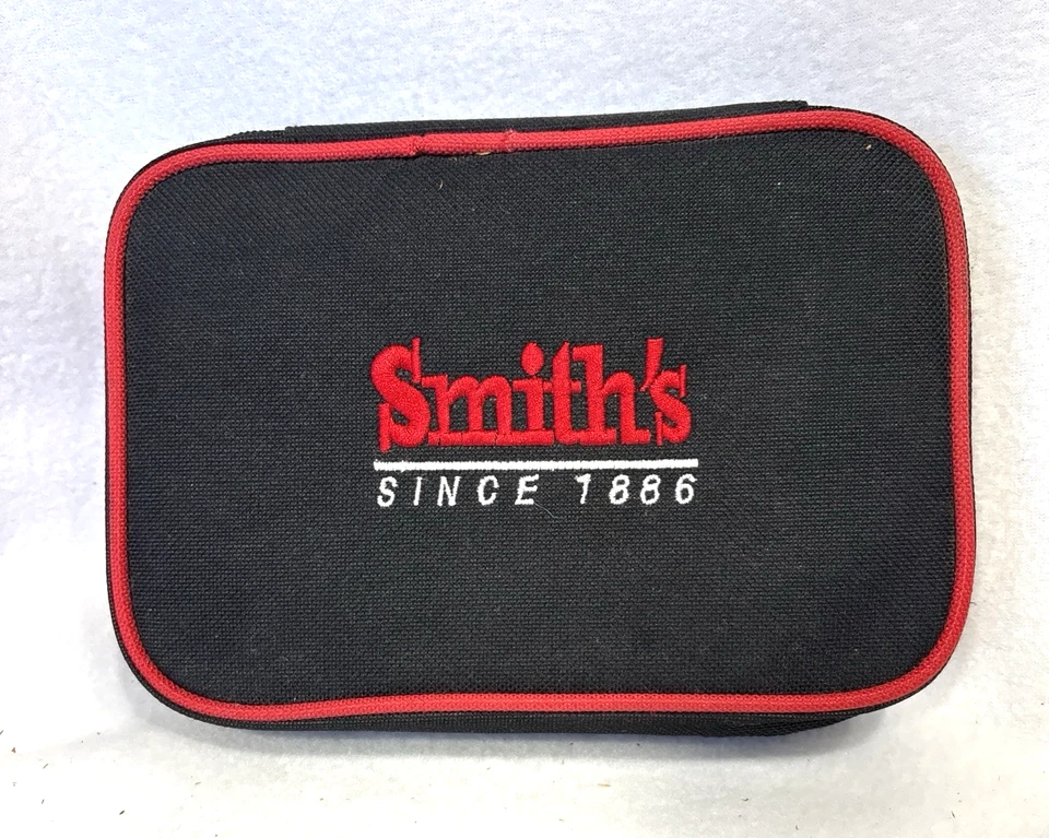 Sistema de afilado de precisión portátil Smiths Diamond-Arkansas Foto 1 de 4