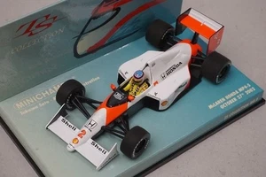 1:43 MINICHAMPS 518020102 McLaren Honda MP4-5 2022 #2 model car - Picture 1 of 7