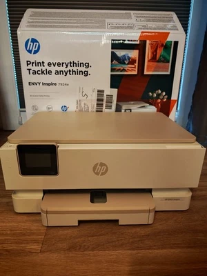 HP Envy Inspire 7220e All-In-One-Drucker mit Scanner 7200 - Bild 1 von 2