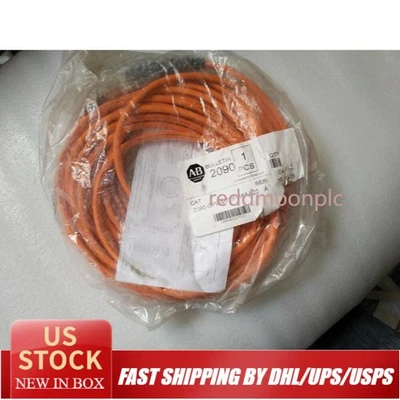 Allen-Bradley 2090-CPWM7DF-16AA20  Cable 2090CPWM7DF16AA20 NEW 1PC US Free Tax - Image 1 of 4