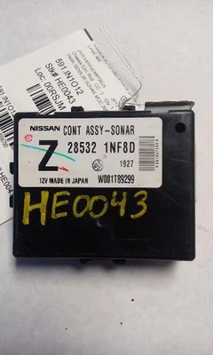 Módulo de control de chasis Infiniti G37 2012 Foto 1 de 4