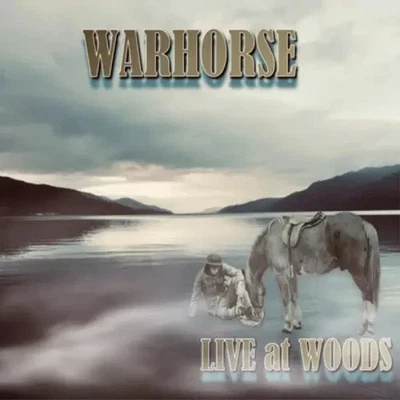 WARHORSE Live At The Woods 2001 JAPAN MINI LP 2 CD JP - Image 1 of 3