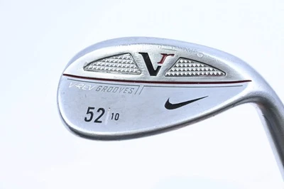 Nike VR V-Rev Gap Wedge / 52 Degree / Stiff Flex Dynamic Gold S200 Shaft - Image 1 of 4