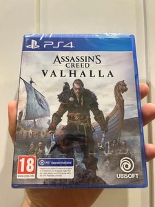 Assassin's Creed Valhalla (PS4) "NEW/SEALED" - Picture 1 of 10