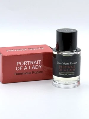 Frederic Malle Portrait Of A Lady Eau de Parfum 7ml Perfume Women Men Unisex New