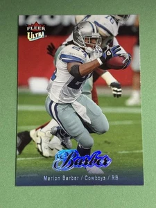 Marion Barber 2007 Ultra Dallas Cowboys #50 T294 - Picture 1 of 2