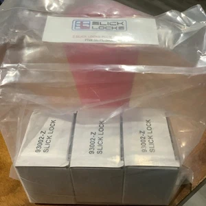 SL-PL-3KA / NPS-10 Slick-Locks 3pc Set - Picture 1 of 5