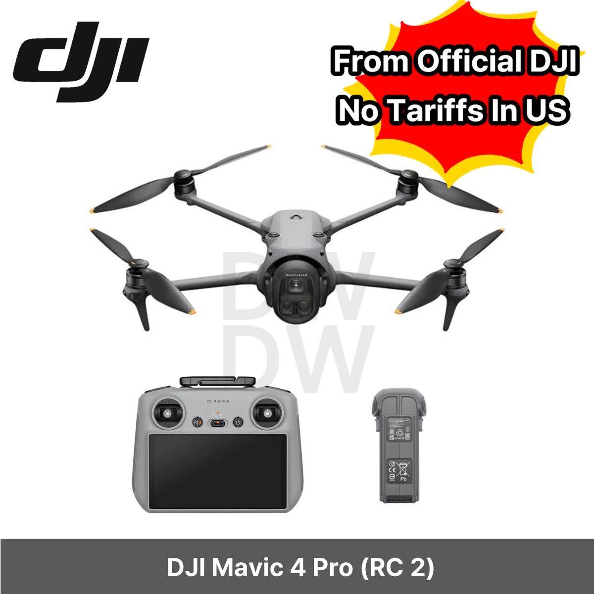 DJI Mavic Pro Drones for Sale - eBay