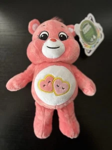 NEW! Care Bears “Love-a-Lot Bear” (10”) - Picture 1 of 6