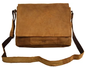 Handbag Satchel & Laptop Messenger -Premium Suede - Bild 1 von 5