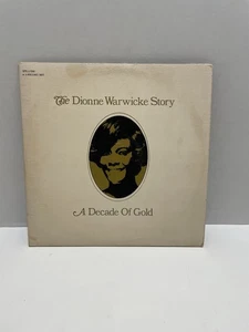 The Dionne Warwicke Story A Decade Of Gold 2-LP Set Scepter Records SPS2-596 - Picture 1 of 10