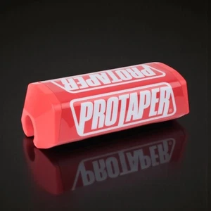 BETA RR350 RR390 RR430 RR480 NEW PRO TAPER 2.0 MOLDED FATBAR PAD RED HANDLEBAR - Picture 1 of 3