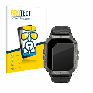 Glass Screen Protector for Banlvs Smartwatch 2.02" Protective Glass Protection - Zdjęcie 1 z 7