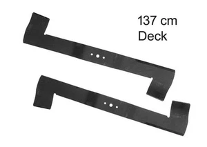 Messer 137 CM 54" ISEKI SXG19 SXG22 / SCMA454M / 8665-306-001-00 8665-306-00... - Bild 1 von 1