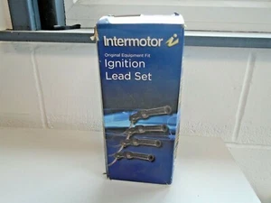 Intermotor Ignition Lead Set 73895 fits BMW 5 94-97 Z3 98-03 3 01-07 - Picture 1 of 2