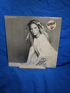 Barbara Streisand Classical Album 1976 With Lyrics - Picture 1 of 8