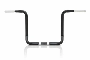 Burly Brand B12-2001B 1 1/4" Bagger Ape Hangers 13" Gl Black 08-14 TOURING W/TBW - Bild 1 von 2