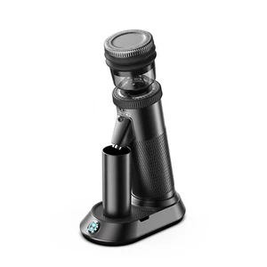 HiBREW G5 Elektrische Kaffeemühle, Espressomühle, 36 stufenlos einstellbar, U3B2 - Bild 1 von 12