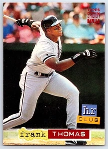 1994 Topps Stadium Club Frank Thomas Chicago White Sox #267 - Picture 1 of 2