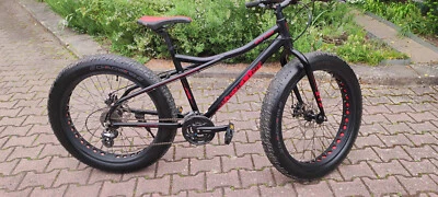 KS Cycling Jugend Monster/Mountainbike Fatbike 26'' - Bild 1 von 4