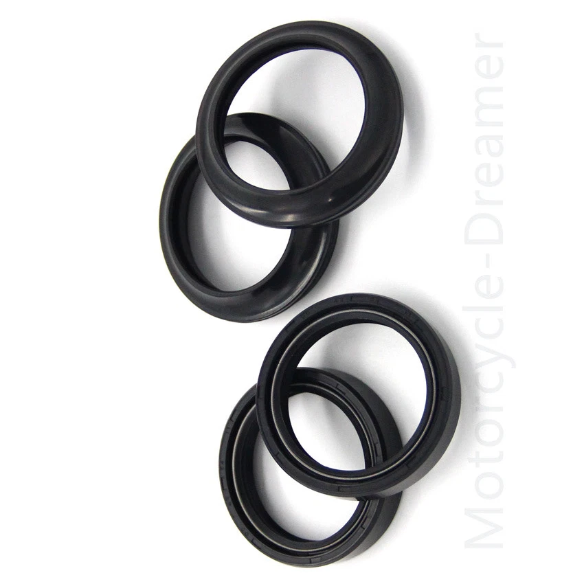Juego de juntas de horquilla y limpiaparabrisas para Ducati Supersport 350 SS Supersport 750 SS/900 SS Foto 1 de 4