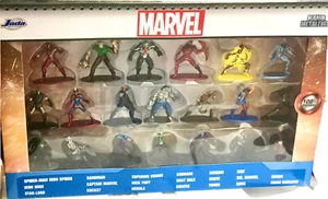 Marvel Nano Metalfigs 20 Pack Wave Series 6 | 1.65 Inch Die-Cast Metal Figs B3 - Picture 1 of 2