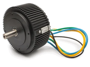 BLDC Motor - Brushless-DC Motor 5kW / 96V / Luftgegühlt, HPM5000A-96 - Bild 1 von 4