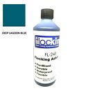 Flocking Adhesive Dashboard Flocking pigmented LAGOON BLUE Durable 1SQM FL-248