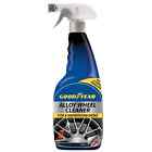 Alloy Wheel Cleaner Spray 750Ml For Showroom Shine Dirt Grime Brake Dust Remover