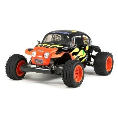 Tamiya 1/10 Electric RC Car Series No.502 Blitzer Beetle (2011) Off-Road - Image 1 of 2
