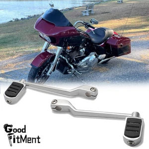 Clavijas de palanca de cambios delanteras traseras para Harley Touring Electra Glide 1988-24 - Imagen 1 de 15