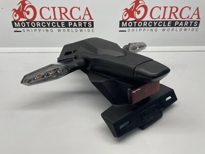 Kawasaki Ninja ZX-10R 2016-2022 Rear Number Plate Holder Black 350190667 Foto 1 de 4