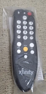 COMCAST Xfinity Cable DTA Digital Transport Adapter Universal Remote Control NEW - Picture 1 of 2