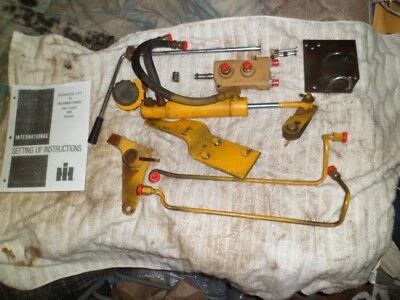 Гидравлический подъемный комплект Cub Cadet 109 129 169 1250  - Изображение 1 из 4