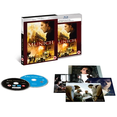 Munich (hmv Exclusive) - The Premium Collection [15] Blu-ray - Image 1 of 2