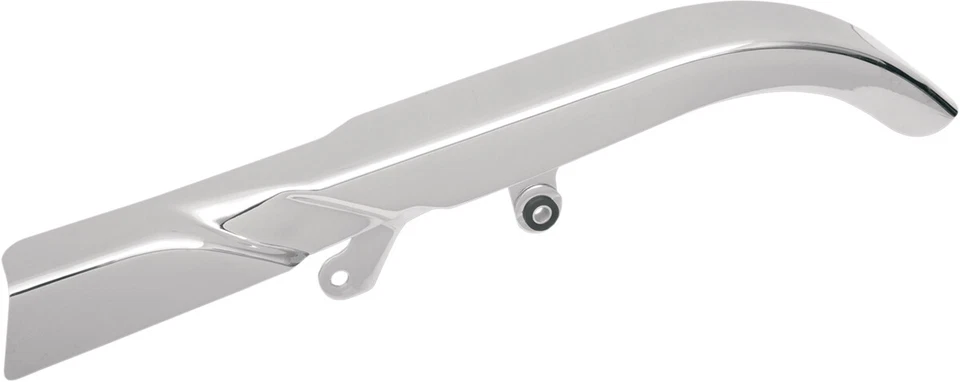 Chrome Upper Belt Guard for Harley-Davidson Softail Deluxe EFI FLSTNI 2007-2017 - Image 1 of 1