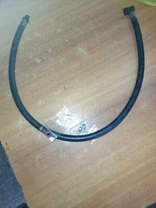 Conjunto de manguera espiroscape Interspiro EEBD con pasador y adorno original sin usar - Imagen 1 de 4
