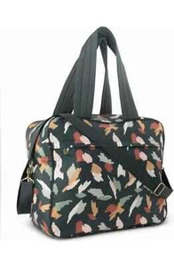 Thirty One Voyager Travel Bag Shattered Abstract MSRP $99 - Picture 1 of 8