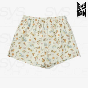 BTS TinyTAN Official Authentic Goods Dynamite Summer Shorts + Tracking Number - Picture 1 of 6