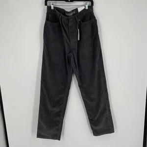 Lands' End Herren grau Cordhose 32x30 - Bild 1 von 5