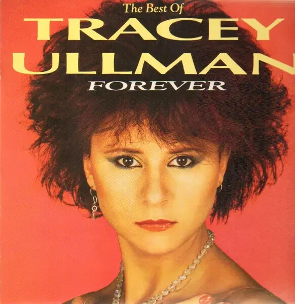 LP Tracey Ullman Forever - The Best of Tracey Ullmann NEAR MINT Stiff Recordi - Bild 1 von 1