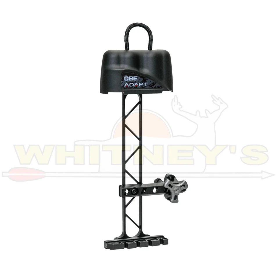 CBE Adapt Quiver - 5 Arrow - Black - CBE-AC-AD