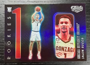 JALEN SUGGERS Panini ROOKIE REFRACTOR "GALA" SP Variante RC - Foto 1 di 12