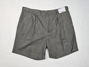 LL Bean Shorts Mens 42 Tropic Weights Chino Vintage nwt - Picture 1 of 6
