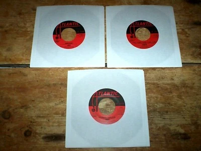 ABBA ( 3 ) 45 lot: FERNANDO / I DO, I DO, I DO, I DO, I DO / WINNER TAKES ALL NM - Image 1 of 2