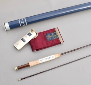 Hardy Sovereign 8' -6" #5/6 Fly Rod - New - Picture 1 of 8