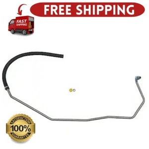 NEW Motorcraft A/C Manifold Hose Assembly YF E-350 7.3L Powerstroke 97-01, 37171 - Picture 1 of 1