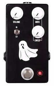 JHS Pedals JHS Haunting Mids Sweepable Midrange EQ Guitar Effects Pedal - Picture 1 of 1